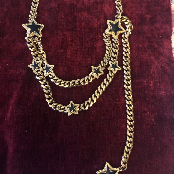 Vintage St John belt/ necklace Reserved for R